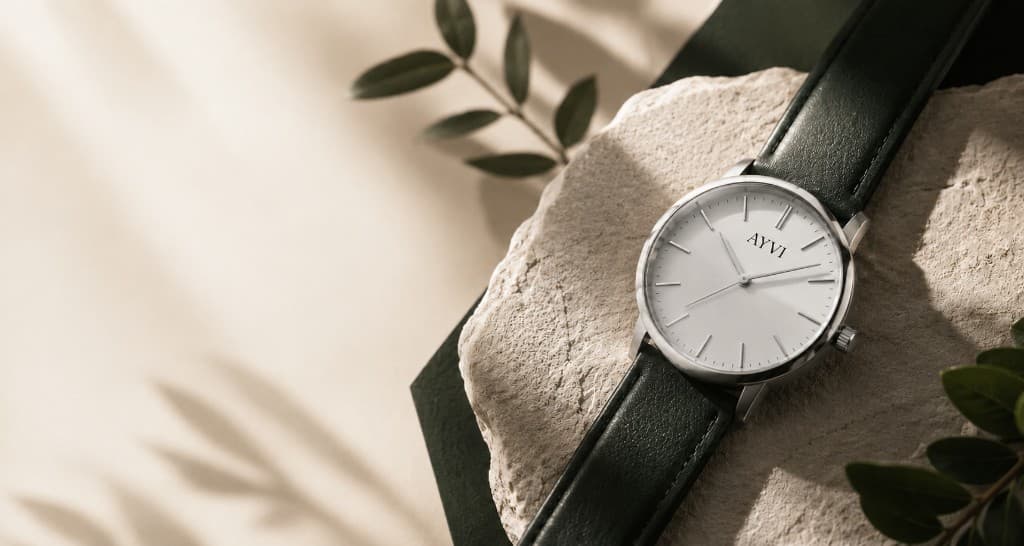 AYVI watch